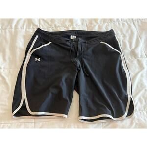 Under Armour Fishing Ocean BoardShorts Baggies Men’s Large Loose Fit Hydro -